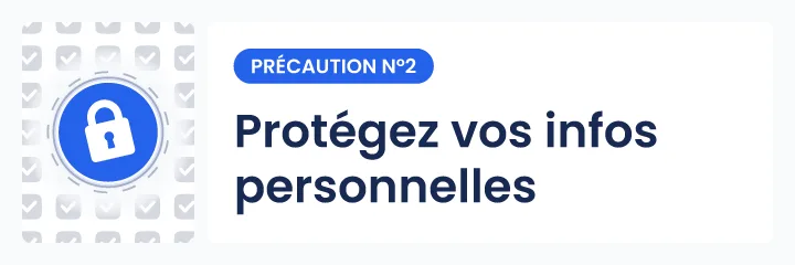 Voyance en ligne : protéger ses informations personnelles – Illustration IdealVoyance avec icône cadenas pour sensibiliser à la confidentialité des données