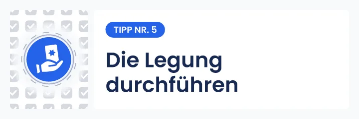 Tipp Nr. 5 beim Kartenlegen: konzentriert die Karten legen, um eine stimmige und intuitive Wahrsagung zu erm&ouml;glichen